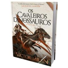 Livro - Os Cavaleiros dos Dinossauros