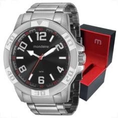 Relógio mondaine masculino 99369g0mvne1