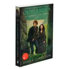 Livro A Viajante do Tempo Vol. 1 Diana Gabaldon