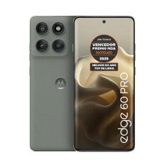 Smartphone Motorola Edge 60 PRO 5G 512GB 24GB 12GB RAM12GB Ram Boost T