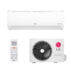 Ar Condicionado Split Inverter LG Hi Wall Dual Voice +AI 9000 BTUs Frio S3Q09AA31A