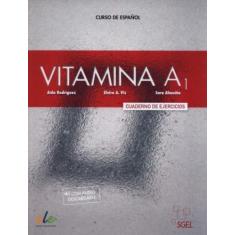 Vitamina A1 - Cuaderno De Ejercicios - SGEL IMPORTADO, 3