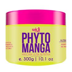 Widi Care Máscara de Tratamento Ultra Nutritiva Phytomanga 300g