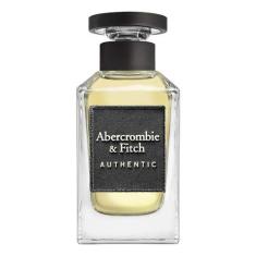 Authentic Man Abercrombie & Fitch Perfume Masculino - Eau De Toilette 100ml