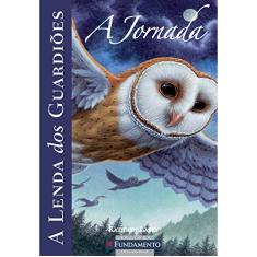 A Lenda dos Guardiões A Jornada Livro Usado
