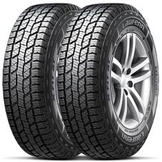 Kit 2 Pneu Laufenn By Hankook 265/70r16 112t X Fit At Lc01
