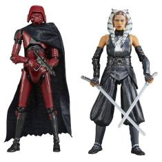 Boneco de ação STAR WARS Ahsoka Tano e HK-87 Assassin Droid 6