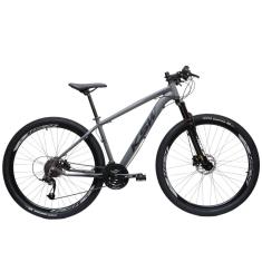 Bicicleta Aro 29 KSW XLT 24v Câmbios Shimano-Unissex