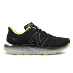 Tenis New Balance Fresh Foam X Evoz V3 Mevozv3 39 Preto/Lima