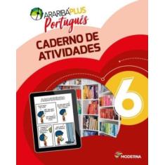 Livro Araribá Plus Português 6º Ano - Obra Coletiva, 3