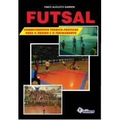 Livro - Futsal