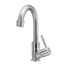 Torneira Lavatório DL04 Giratória Mesa 1/4 Volta Cromada - Loja DoceLa