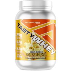 Tasty Whey Adaptogen A Melhor e Mais Saborosa Proteína 3W Ideal para R