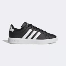 Tênis Adidas Grand Court 2.0 Masculino Cor Preto - 39