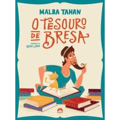Livro - O tesouro de Bresa