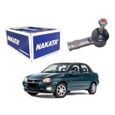 Terminal Direção Hidraulica Classic 1.0 1.6 1995 A 1997 - Nakata