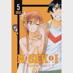 Livro - Nisekoi - Volume 5