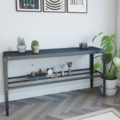 Aparador em Aço 1 Prateleira Rio Proa