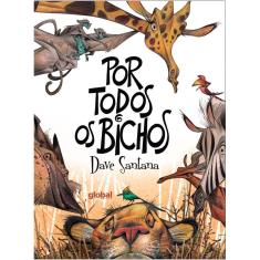 Livro - Por todos os bichos