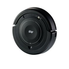 Robô Aspirador De Pó 17w Wap Robot W100 Preto Bivolt