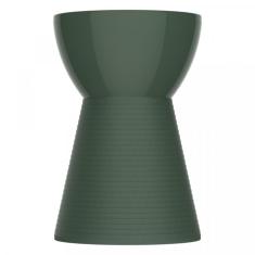 Banqueta Sili Grifit Verde Alecrim