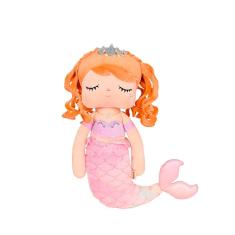 Boneca de Pano - Metoo – Angela Sereia Isla - Bup Baby