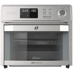 Forno E Fryer 25L Oster Multifunções 10 Em 1