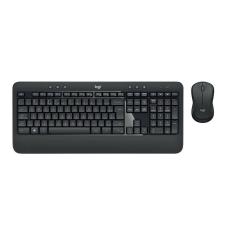 Teclado + Mouse Logitech Mk540 Wireless Preto - 920-008674