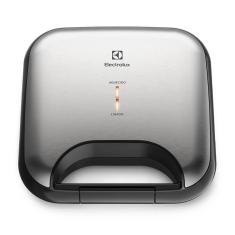 Sanduicheira Electrolux Efficient Inox ESG20 127V