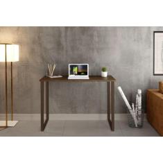 Escrivaninha Mesa Office Estudo Computador -Estilo Industrial MDF/FERR