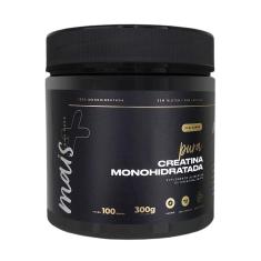 Creatina 100% Pura 300g Monohidratada Nutts Mais-Unissex