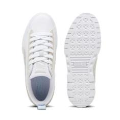 Tênis Puma Mayze Mix White Alpine Snow-Feminino