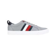 Tênis Tommy Hilfiger Masculino Couro Dino Griffin-Masculino