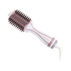 Escova Secadora Mondial Es-50 Branco/rose Gold Bivolt, Branco e Rose G