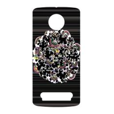 Capa Adesivo Skin110 Verso Para Motorola Moto Z2 Force 2017 - KawaSkin