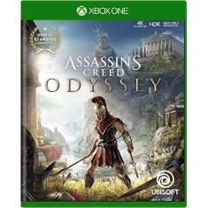 Jogo Assassin's Creed Odyssey - Xbox One Mídia Física Usado