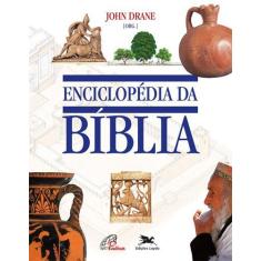 Livro - Enciclopédia Da Bíblia