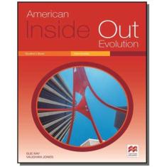 American Inside Out Evolution Students Book - Intermediate