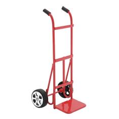 Carrinho de mão em miniatura Dollhouse Decoration Odoria Escala 1/12