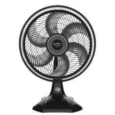Ventilador Britânia 2 em 1 Maxx Force Turbo 150W BVT400, Preto, 110V