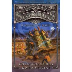 Livro - Casa de segredos: A batalha das bestas (Vol. 2)