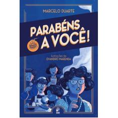 Livro - Parabéns a você