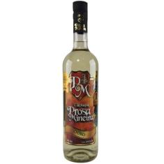Cachaça Prosa Mineira Amburana Ouro 700ml - ALD