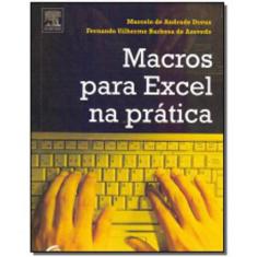 Livro Macros Para Excel na Prática