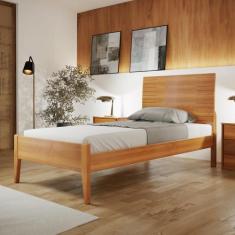 Cama Solteiro 90cm Amazone - Josandro