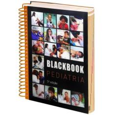 Livro - BLACKBOOK PEDIATRIA