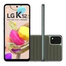 LG K52 (13 Mpx) Dual SIM 64 GB green 3 GB RAM