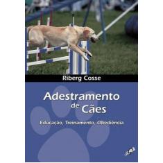 Livro - Adestramento de cães
