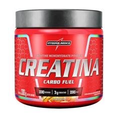 Integralmédica - Creatina Carbo Fuel - 300g - Laranja