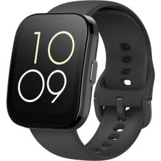 Amazfit - Bip 5 Smartwatch 49mm Plástico Policarbonato - Preto-W2215US1N
